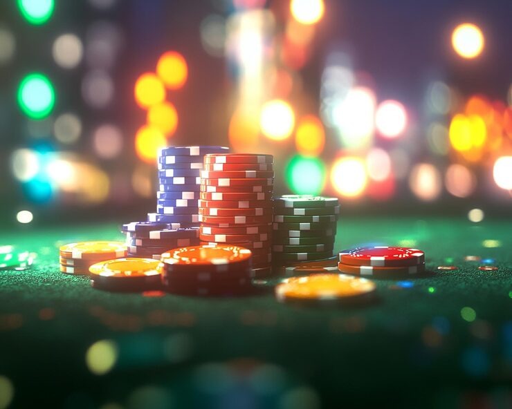 istanaimpian 4 Asia Gaming Baccarat Hall